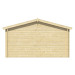  Tuindeco | Tuinhuis Gunda 206342-01